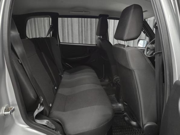 Chevrolet Niva I Рестайлинг с пробегом 2017 года, цена 760 000 рублей, 63000 км, внедорожник, Автокод Объявления