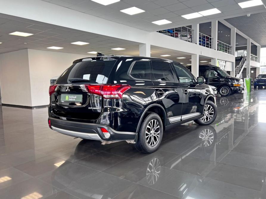Mitsubishi Outlander III Рестайлинг 2 Тверь  - изображение 2