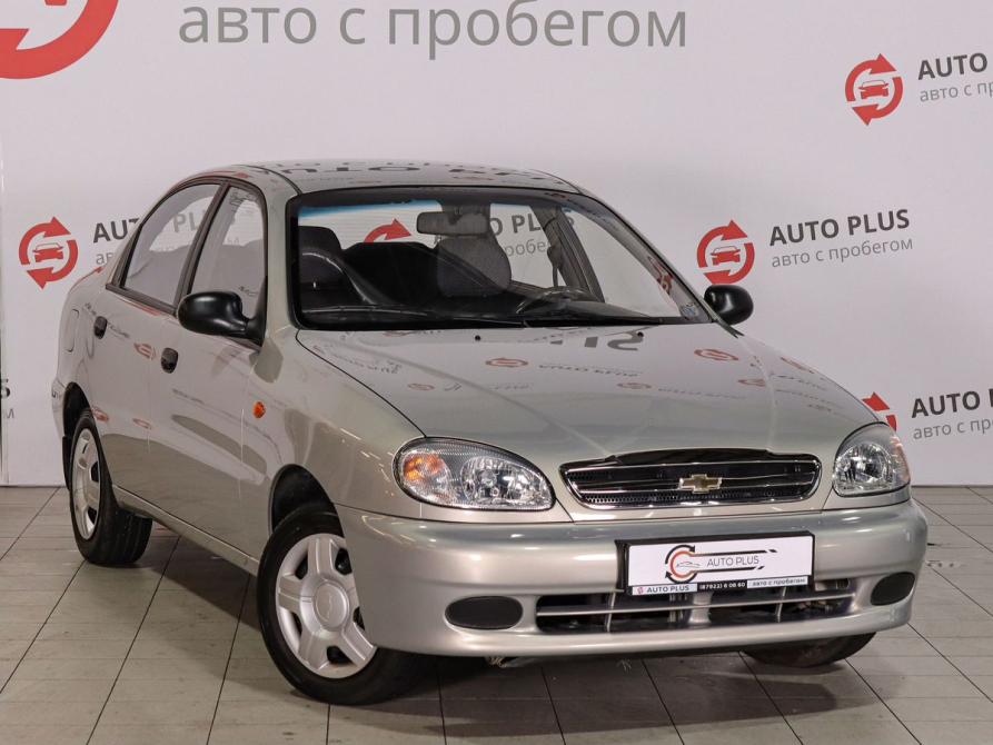 Chevrolet Lanos I Минеральные Воды  - изображение 1