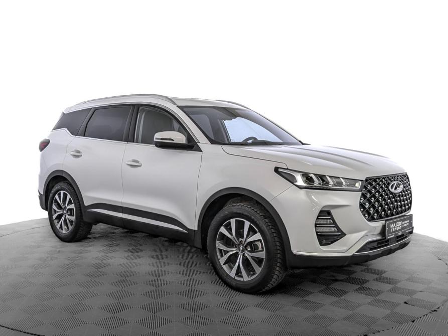 Chery Tiggo 7 Pro I Москва  - изображение 3