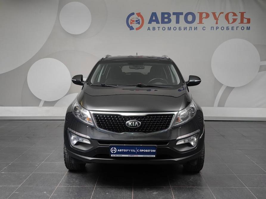 Kia Sportage III Рестайлинг Москва  - изображение 3