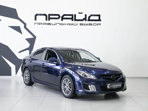 Mazda 6 II (GH) с пробегом 2008 года, цена 929 900 рублей, 198420 км, седан, Автокод Объявления