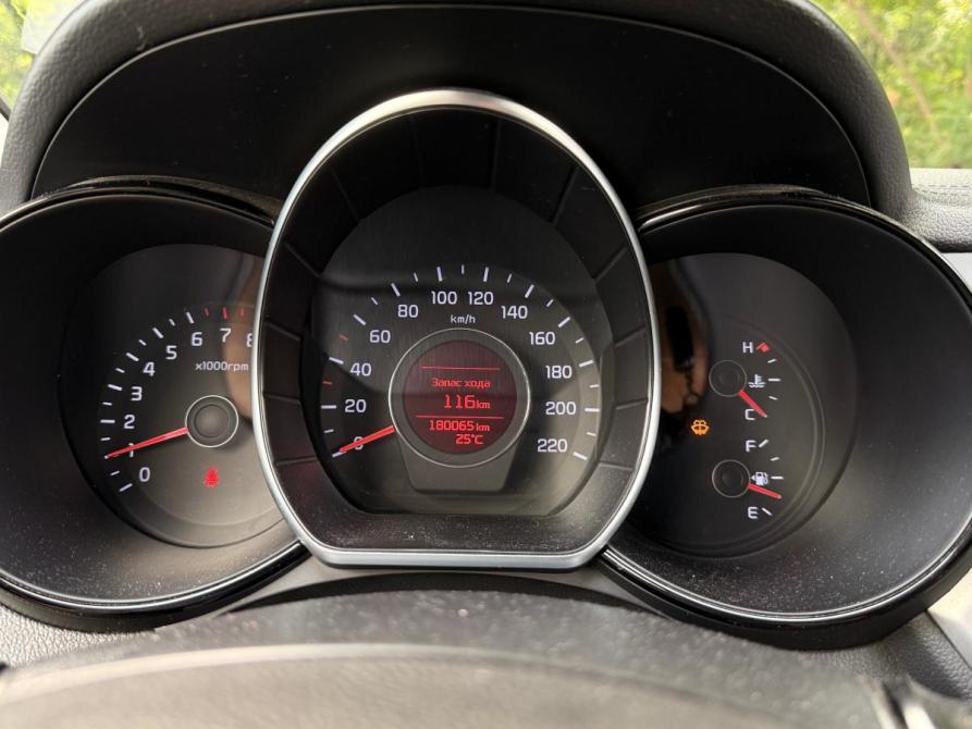 Kia Rio III Рестайлинг Нижний Новгород  - изображение 2