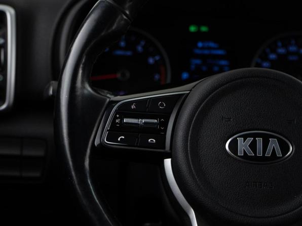 Kia Sportage IV Рестайлинг с пробегом 2021 года, цена 2 149 046 рублей, 119272 км, внедорожник, Автокод Объявления