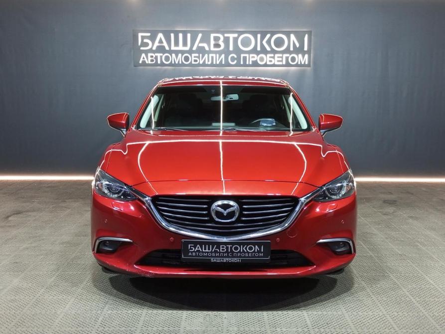 Mazda 6 III (GJ) Рестайлинг Уфа  - изображение 2