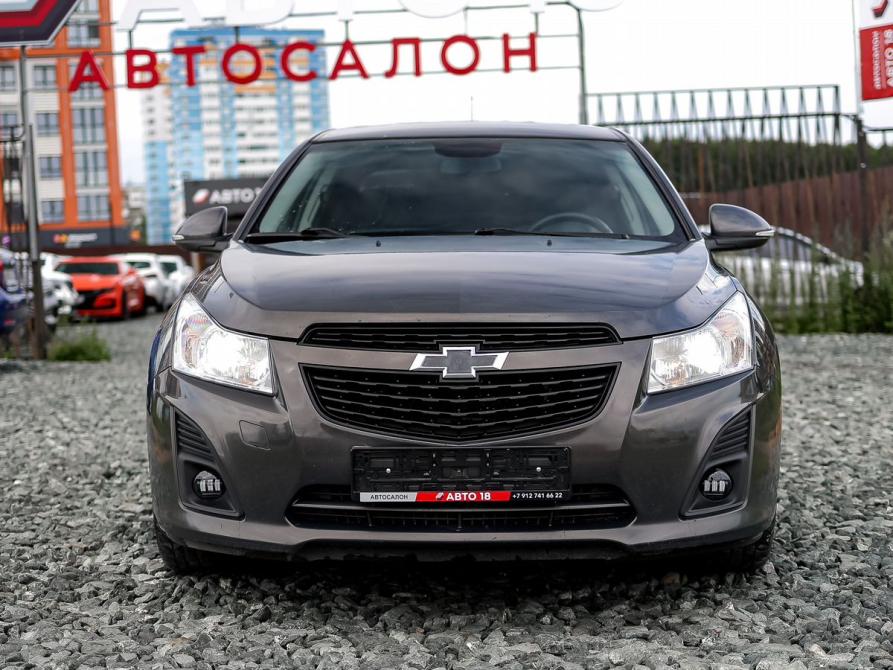 Chevrolet Cruze I Рестайлинг Ижевск  - изображение 3