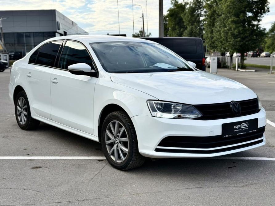 Volkswagen Jetta VI Рестайлинг Тула  - изображение 3