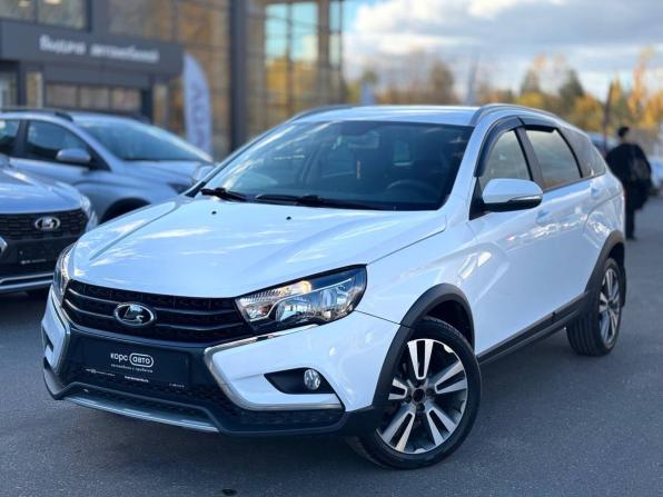 Lada (ВАЗ) Vesta I с пробегом 2019 года, цена 1 040 000 рублей, 86562 км, универсал, Автокод Объявления