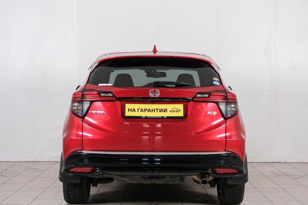 Honda Vezel I Красноярск  - изображение 6
