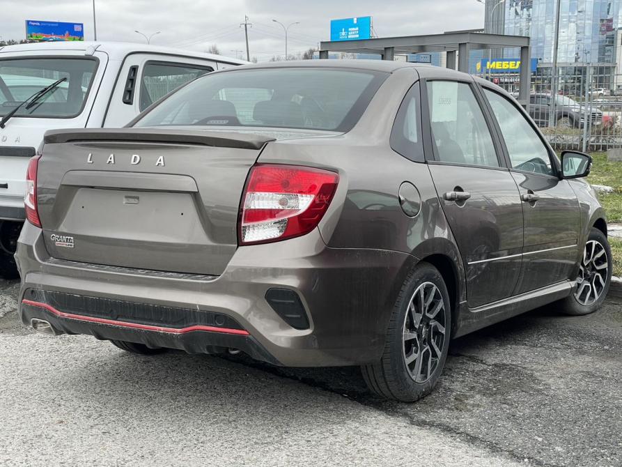 Lada (ВАЗ) Granta I Рестайлинг Екатеринбург  - изображение 4