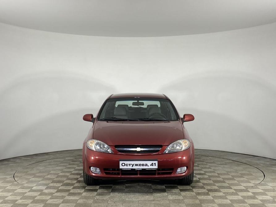 Chevrolet Lacetti I Воронеж  - изображение 3