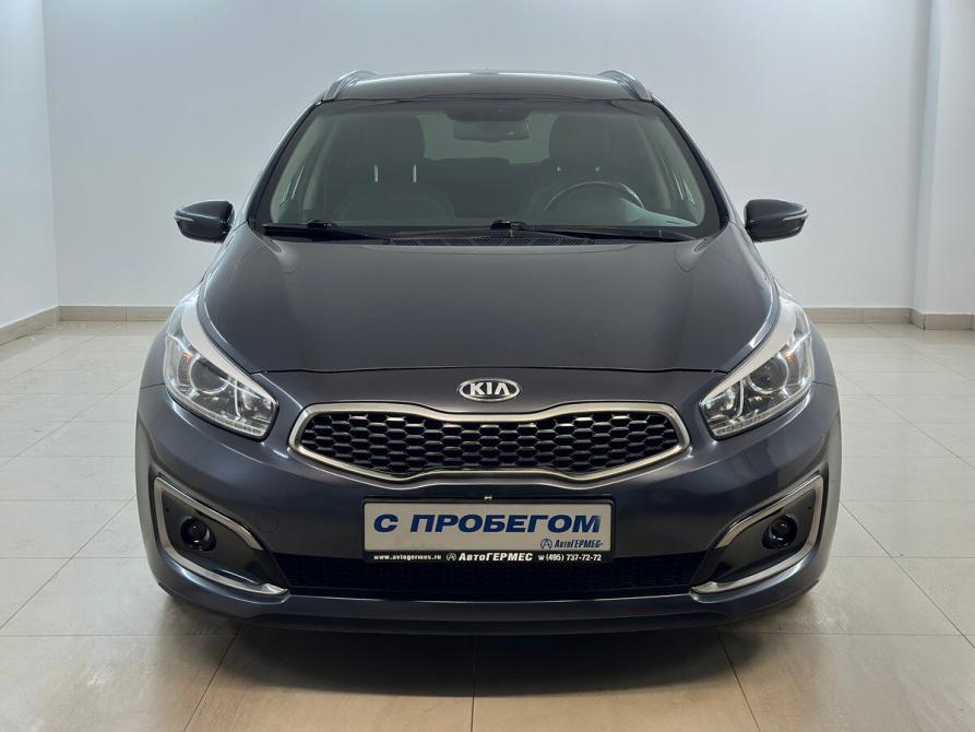 Kia Ceed II Рестайлинг Москва  - изображение 2