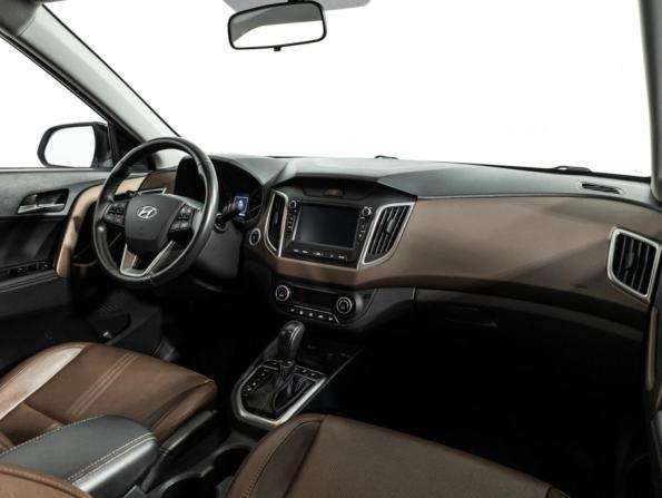 Hyundai Creta I Рестайлинг с пробегом 2020 года, цена 2 189 000 рублей, 69298 км, внедорожник, Автокод Объявления