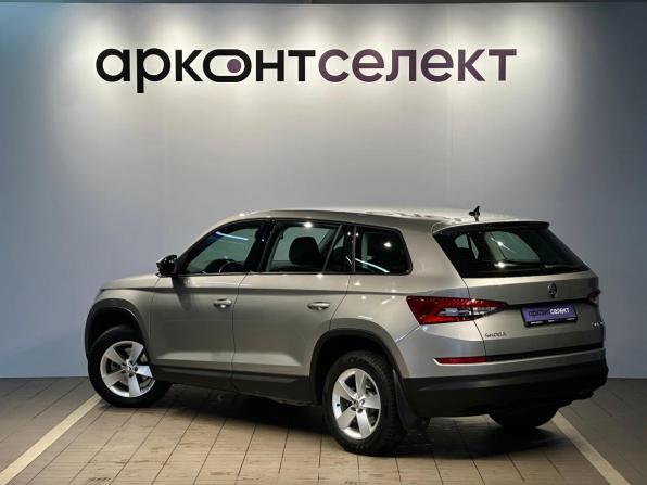 Skoda Kodiaq I с пробегом 2018 года, цена 2 310 000 рублей, 111200 км, внедорожник, Автокод Объявления