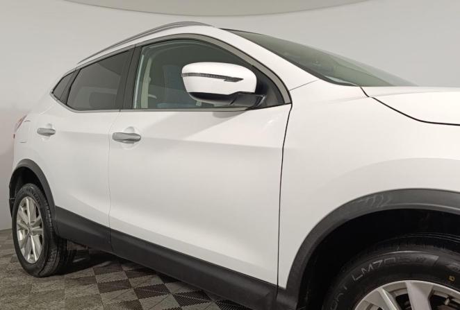 Nissan Qashqai II с пробегом 2017 года, цена 1 630 000 рублей, 130944 км, внедорожник, Автокод Объявления