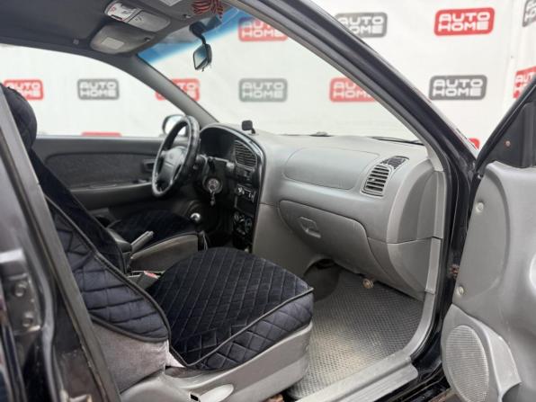 Kia Spectra I Рестайлинг 2 с пробегом 2007 года, цена 349 990 рублей, 265000 км, седан, Автокод Объявления