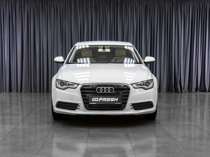 Audi A6 IV (C7) Тюмень  - изображение 3