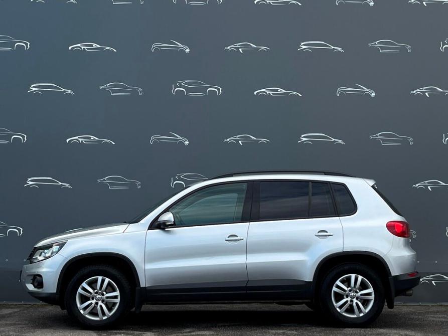 Volkswagen Tiguan I Рестайлинг Санкт-Петербург  - изображение 12