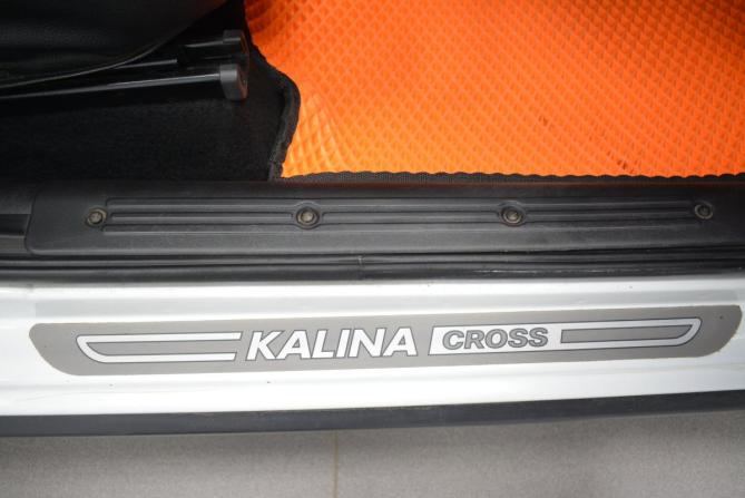 Lada (ВАЗ) Kalina II с пробегом 2015 года, цена 499 000 рублей, 89000 км, универсал, Автокод Объявления