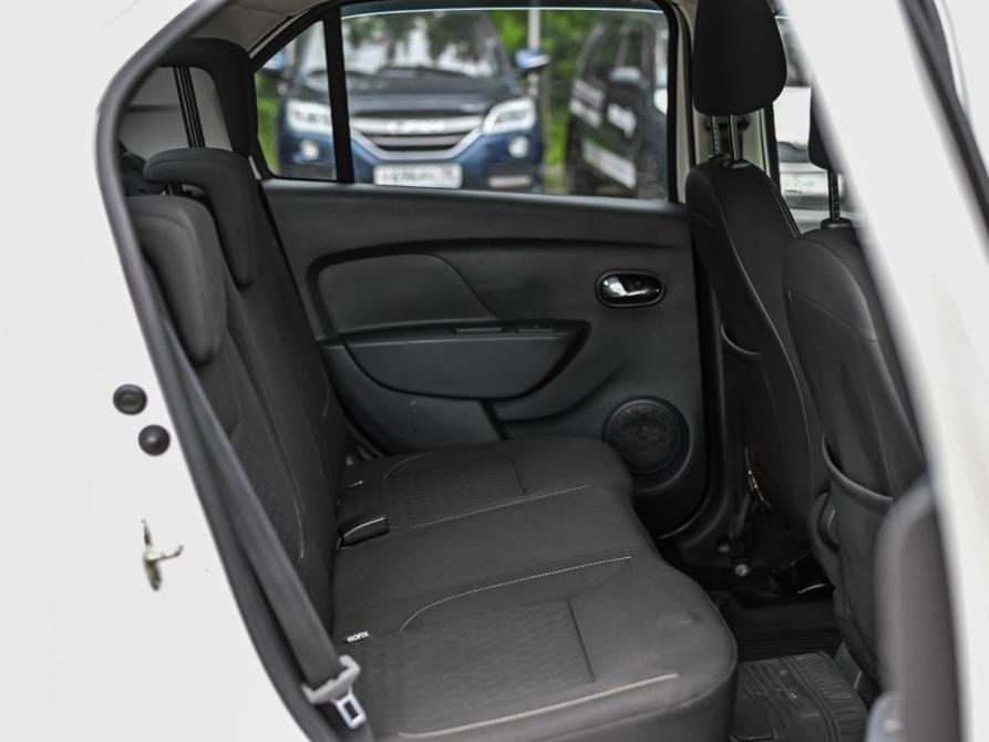 Renault Logan II Санкт-Петербург  - изображение 10