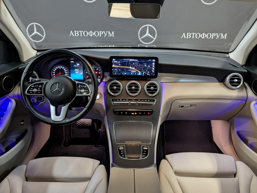 Mercedes-Benz GLC I (X253) Рестайлинг Москва  - изображение 15