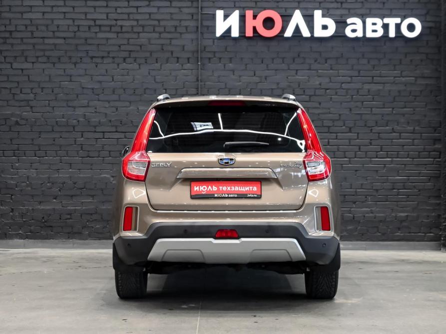 Geely Emgrand X7 I Рестайлинг 2 Екатеринбург  - изображение 5
