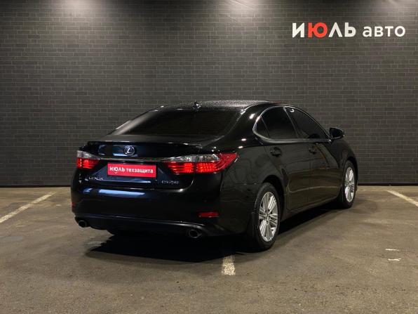 Lexus ES VI с пробегом 2013 года, цена 2 100 000 рублей, 162205 км, седан, Автокод Объявления
