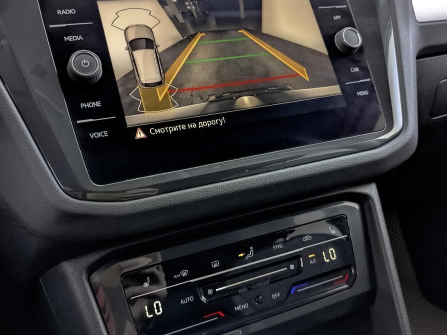 Volkswagen Tiguan II Рестайлинг Москва  - изображение 26