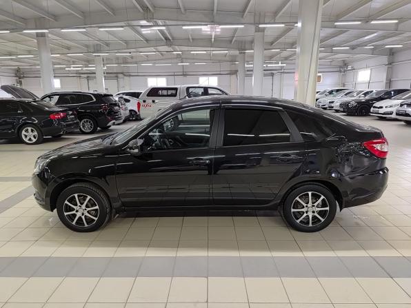 Lada (ВАЗ) Granta I Рестайлинг с пробегом 2023 года, цена 835 000 рублей, 38000 км, лифтбек, Автокод Объявления