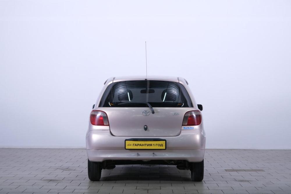 Toyota Vitz I (P10) Омск  - изображение 6