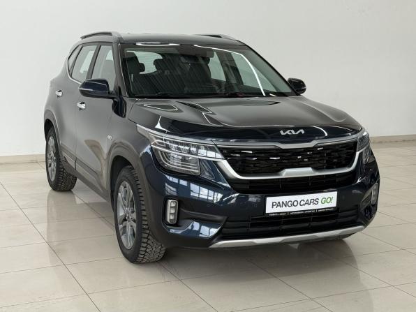 Kia Seltos I с пробегом 2022 года, цена 1 950 000 рублей, 146741 км, внедорожник, Автокод Объявления