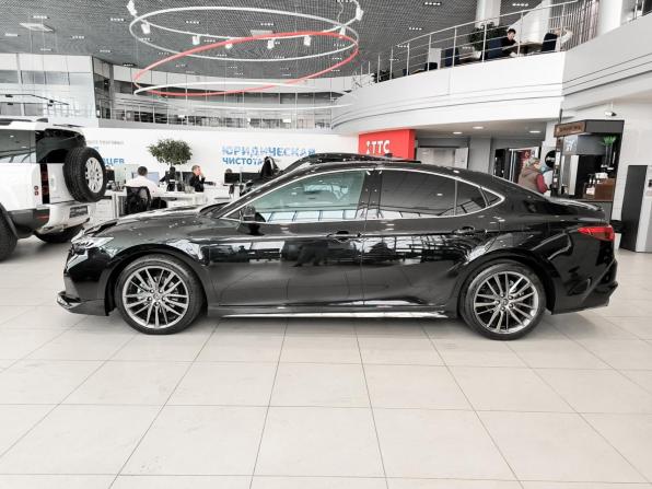 Toyota Camry IX (XV80) China Market с пробегом 2026 года, цена 3 990 000 рублей, 18000 км, седан, Автокод Объявления