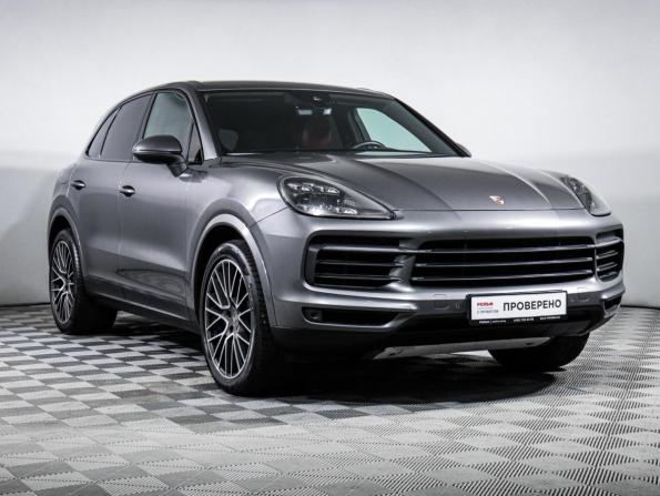 Porsche Cayenne III с пробегом 2019 года, цена 6 249 000 рублей, 95645 км, внедорожник, Автокод Объявления