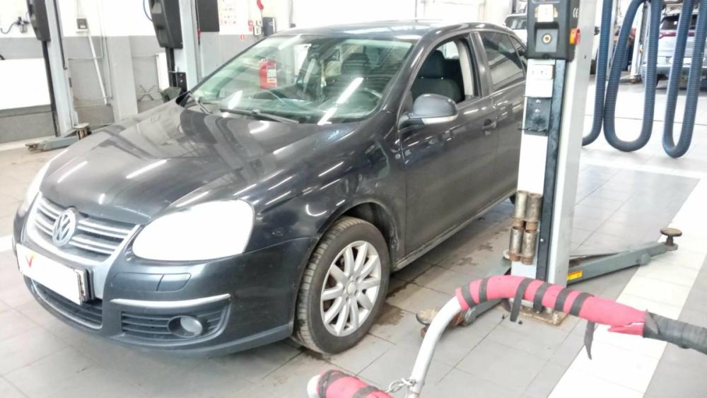 Volkswagen Jetta V Санкт-Петербург  - изображение 1