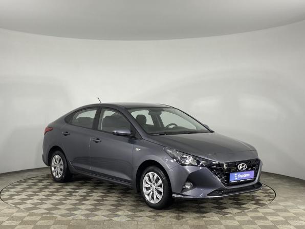 Hyundai Solaris II Рестайлинг с пробегом 2021 года, цена 1 464 000 рублей, 100096 км, седан, Автокод Объявления