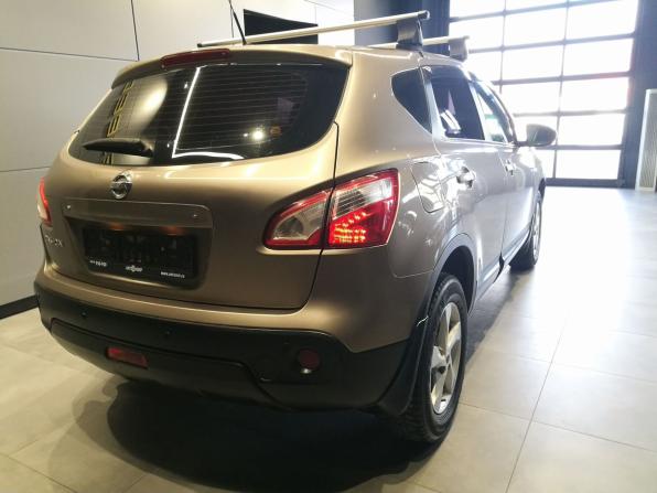Nissan Qashqai I Рестайлинг с пробегом 2013 года, цена 900 000 рублей, 206662 км, внедорожник, Автокод Объявления