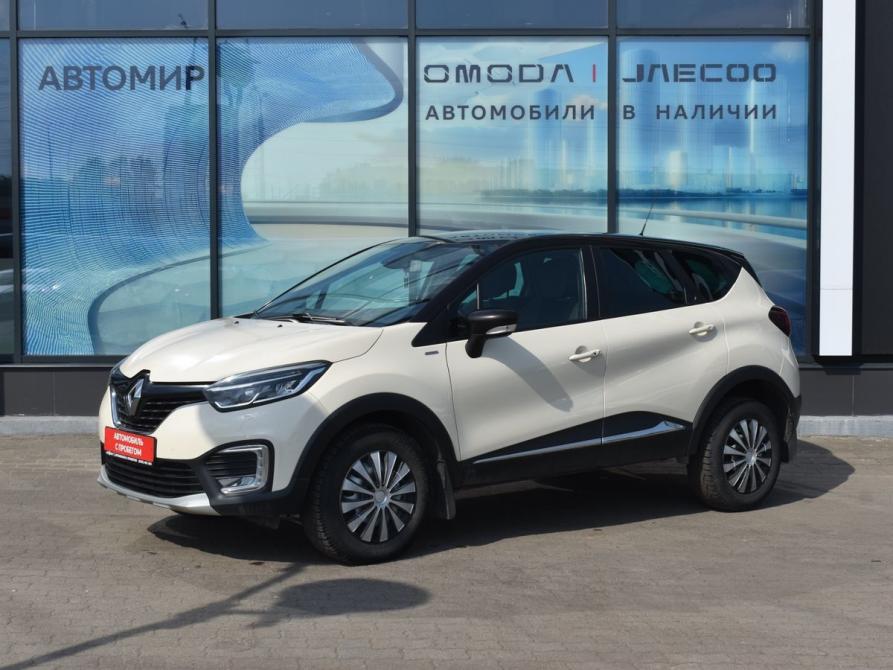 Renault Kaptur I Архангельск  - изображение 1