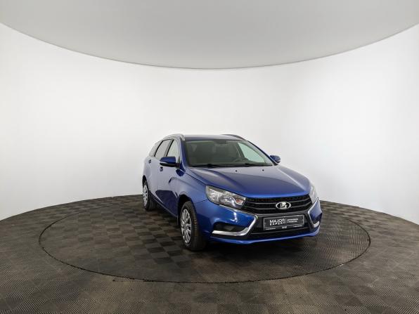 Lada (ВАЗ) Vesta I с пробегом 2021 года, цена 1 090 000 рублей, 102666 км, универсал, Автокод Объявления