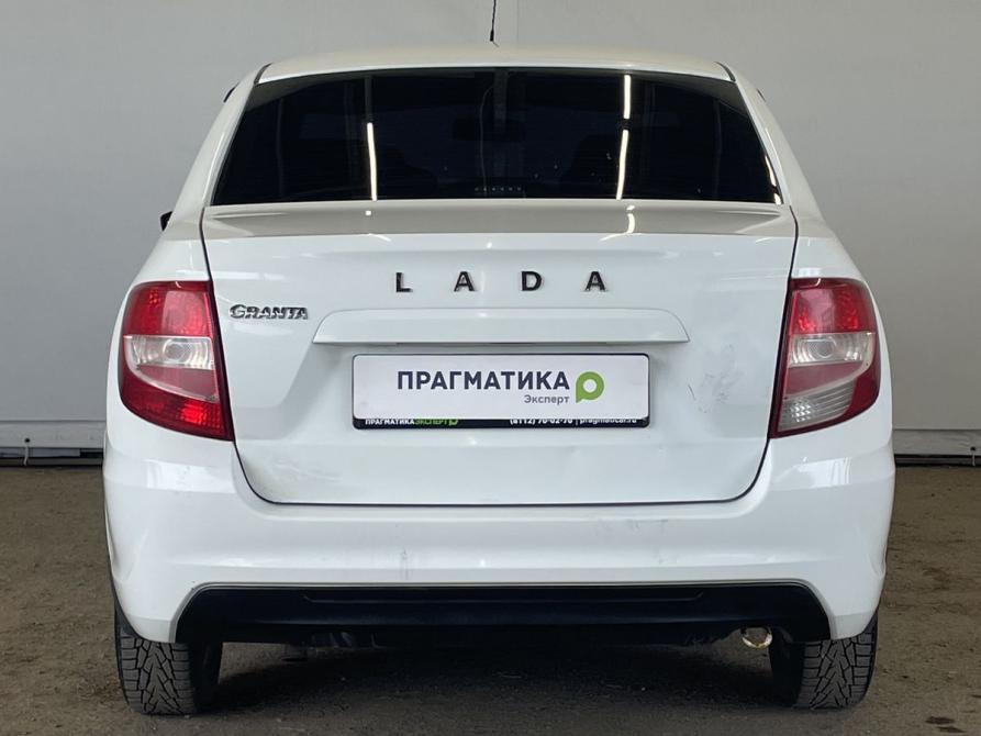 Lada (ВАЗ) Granta I Рестайлинг Псков  - изображение 5