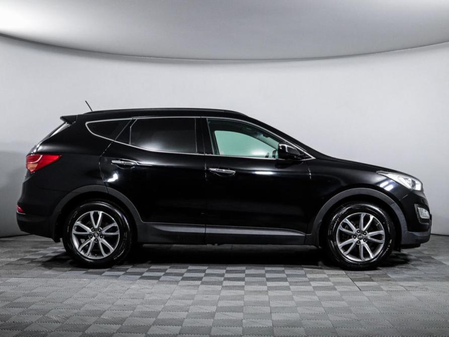 Hyundai Santa Fe III Москва  - изображение 4