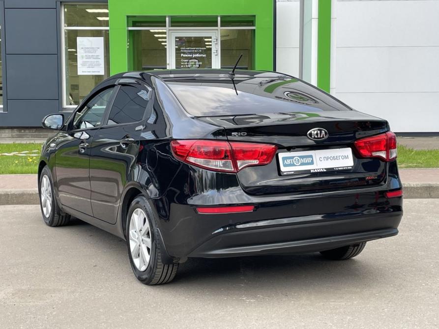Kia Rio III Рестайлинг Ярославль  - изображение 7