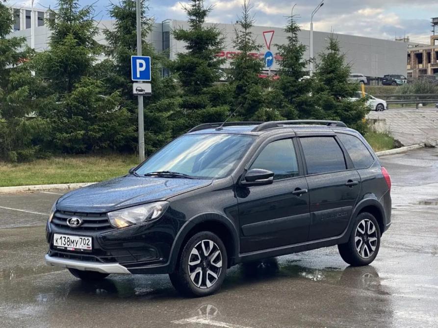 Lada (ВАЗ) Granta I Рестайлинг Уфа  - изображение 3