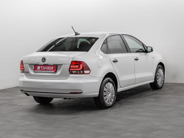 Volkswagen Polo V Рестайлинг с пробегом 2019 года, цена 975 000 рублей, 157720 км, седан, Автокод Объявления
