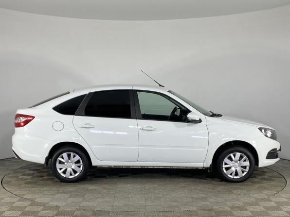 Lada (ВАЗ) Granta I Рестайлинг с пробегом 2023 года, цена 785 000 рублей, 78636 км, лифтбек, Автокод Объявления