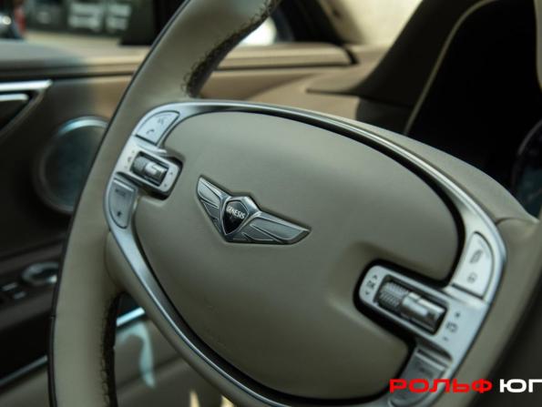 Genesis GV80 I с пробегом 2021 года, цена 4 808 000 рублей, 105157 км, внедорожник, Автокод Объявления