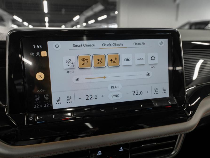Volkswagen Teramont I Рестайлинг (China Market) Москва  - изображение 21