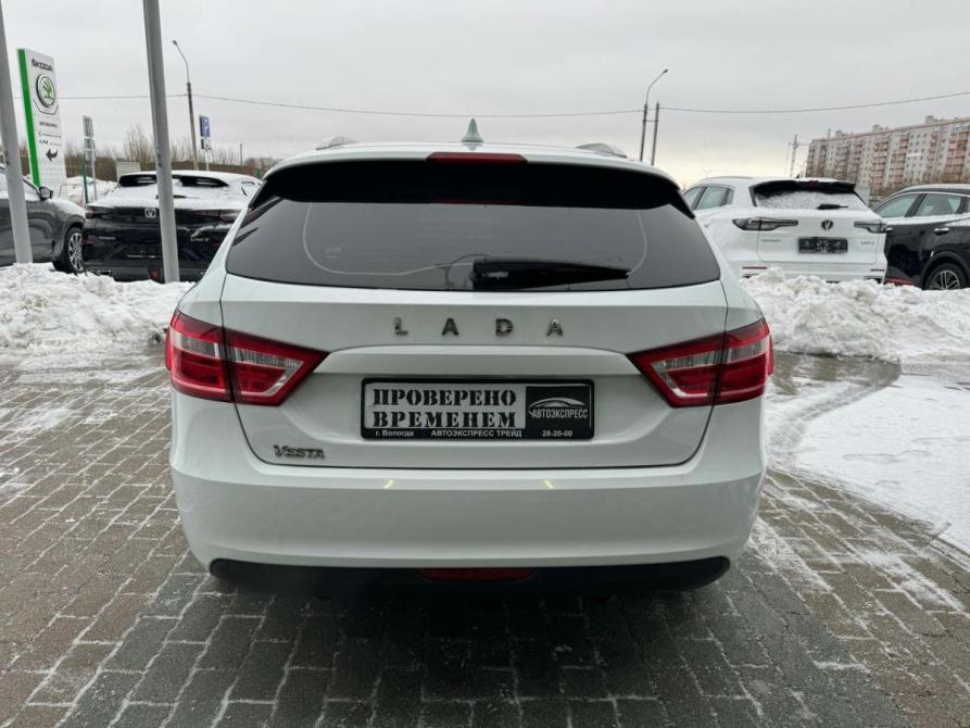 Lada (ВАЗ) Vesta I Вологда  - изображение 6