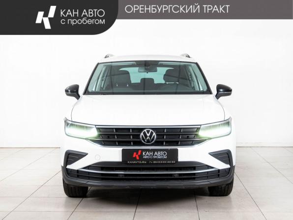 Volkswagen Tiguan II Рестайлинг с пробегом 2020 года, цена 2 428 000 рублей, 112639 км, внедорожник, Автокод Объявления