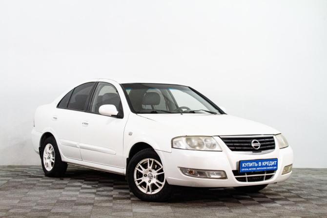 Nissan Almera Classic I с пробегом 2006 года, цена 349 000 рублей, 383256 км, седан, Автокод Объявления