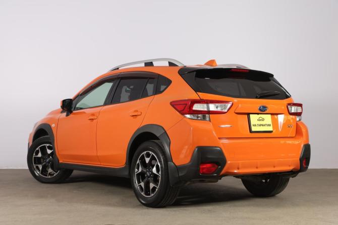 Subaru XV II с пробегом 2017 года, цена 1 939 000 рублей, 82300 км, внедорожник, Автокод Объявления